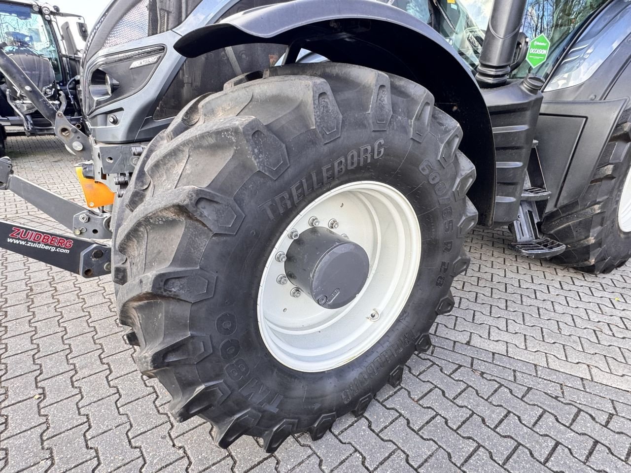 Traktor типа Valtra T174 Direct, Gebrauchtmaschine в Achterveld (Фотография 9)