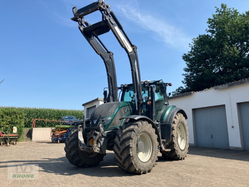 Traktor tipa Valtra T174 Direct, Gebrauchtmaschine u Spelle