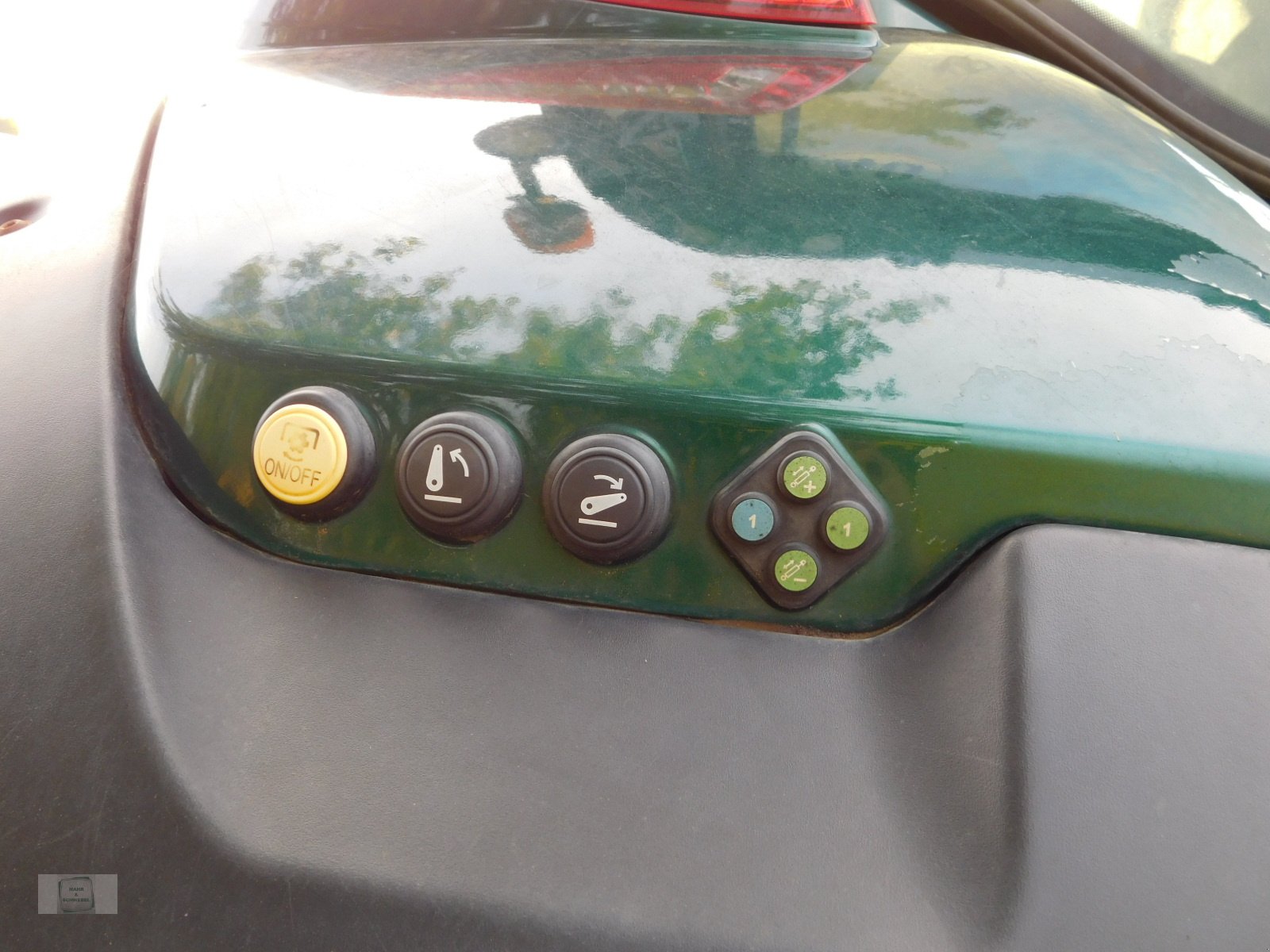 Traktor tip Valtra T174 E D  25 Edition, Gebrauchtmaschine in Gross-Bieberau (Poză 5)