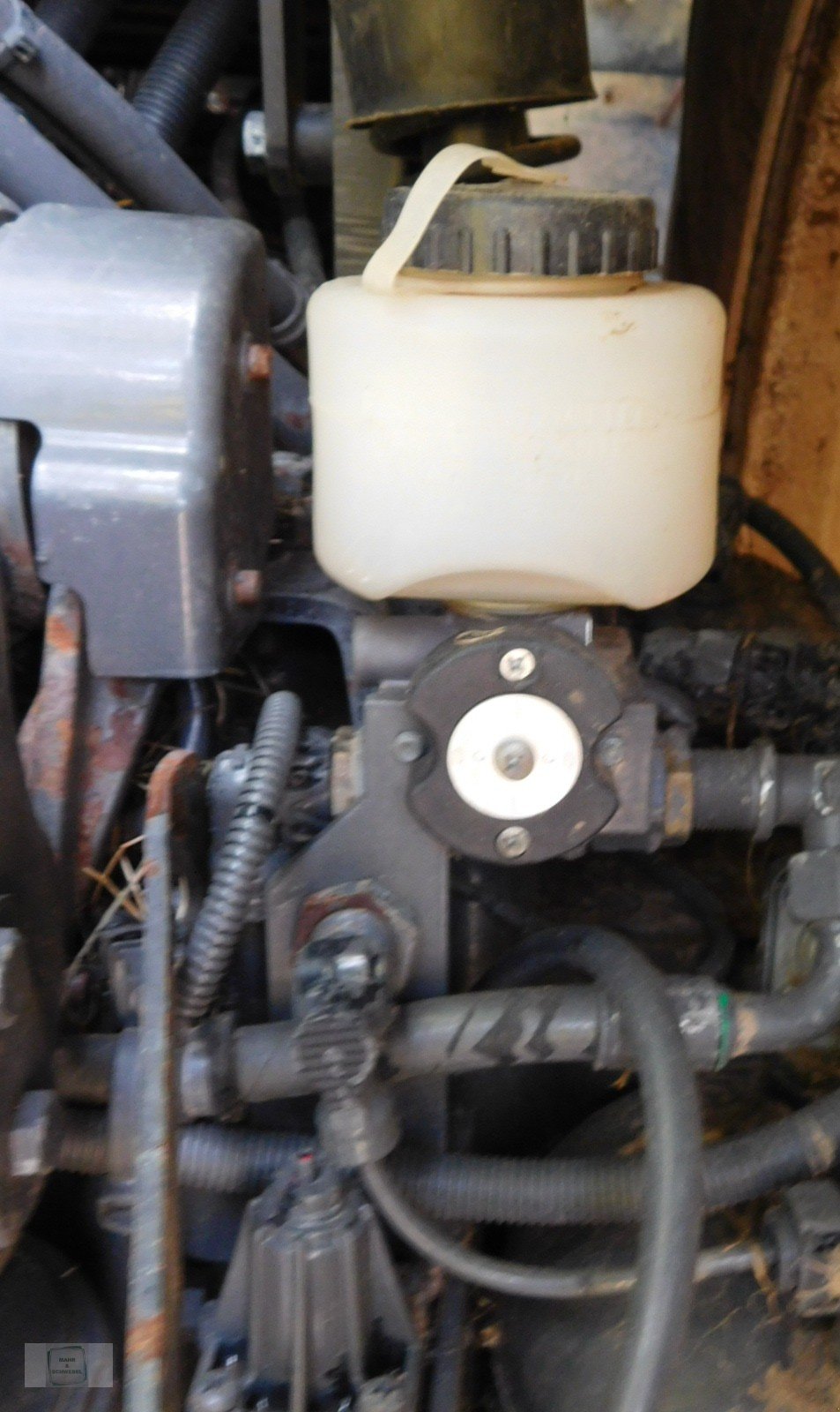 Traktor tip Valtra T174 E D  25 Edition, Gebrauchtmaschine in Gross-Bieberau (Poză 11)