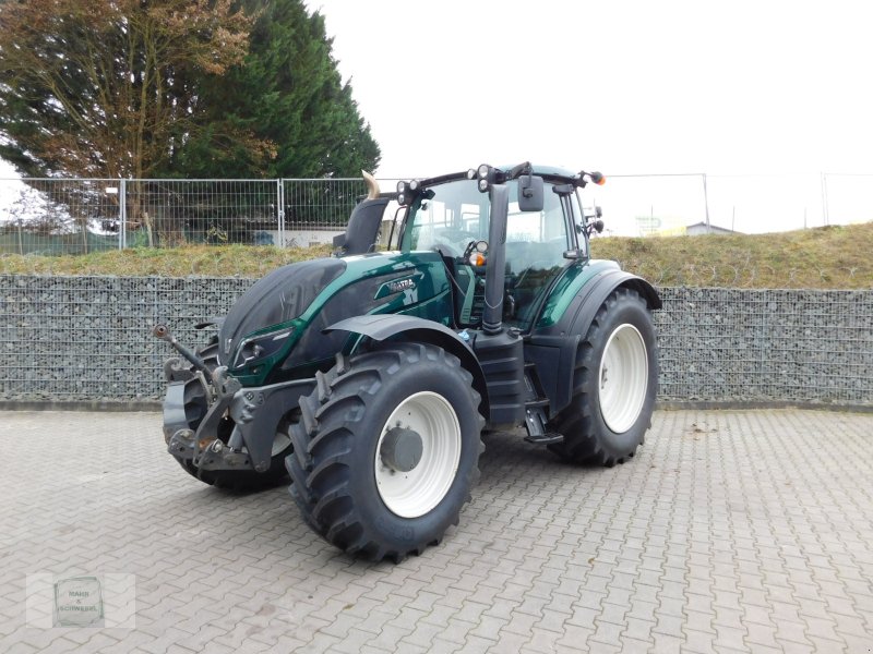 Traktor типа Valtra T174 E D  25 Edition, Gebrauchtmaschine в Gross-Bieberau (Фотография 1)
