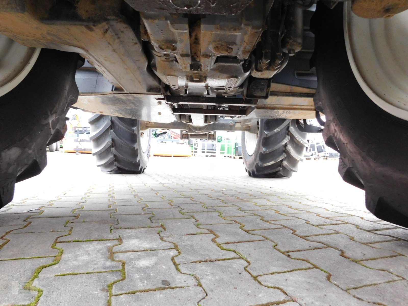 Traktor typu Valtra T174 E D  25 Edition, Gebrauchtmaschine v Gross-Bieberau (Obrázek 21)