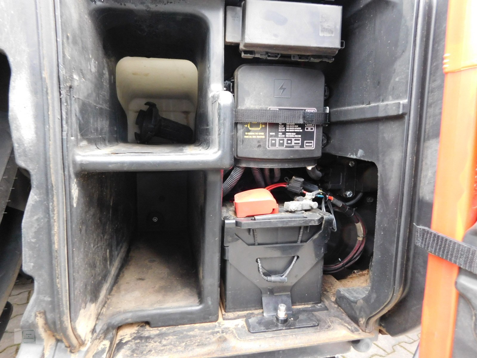 Traktor typu Valtra T174 E D  25 Edition, Gebrauchtmaschine v Gross-Bieberau (Obrázek 22)