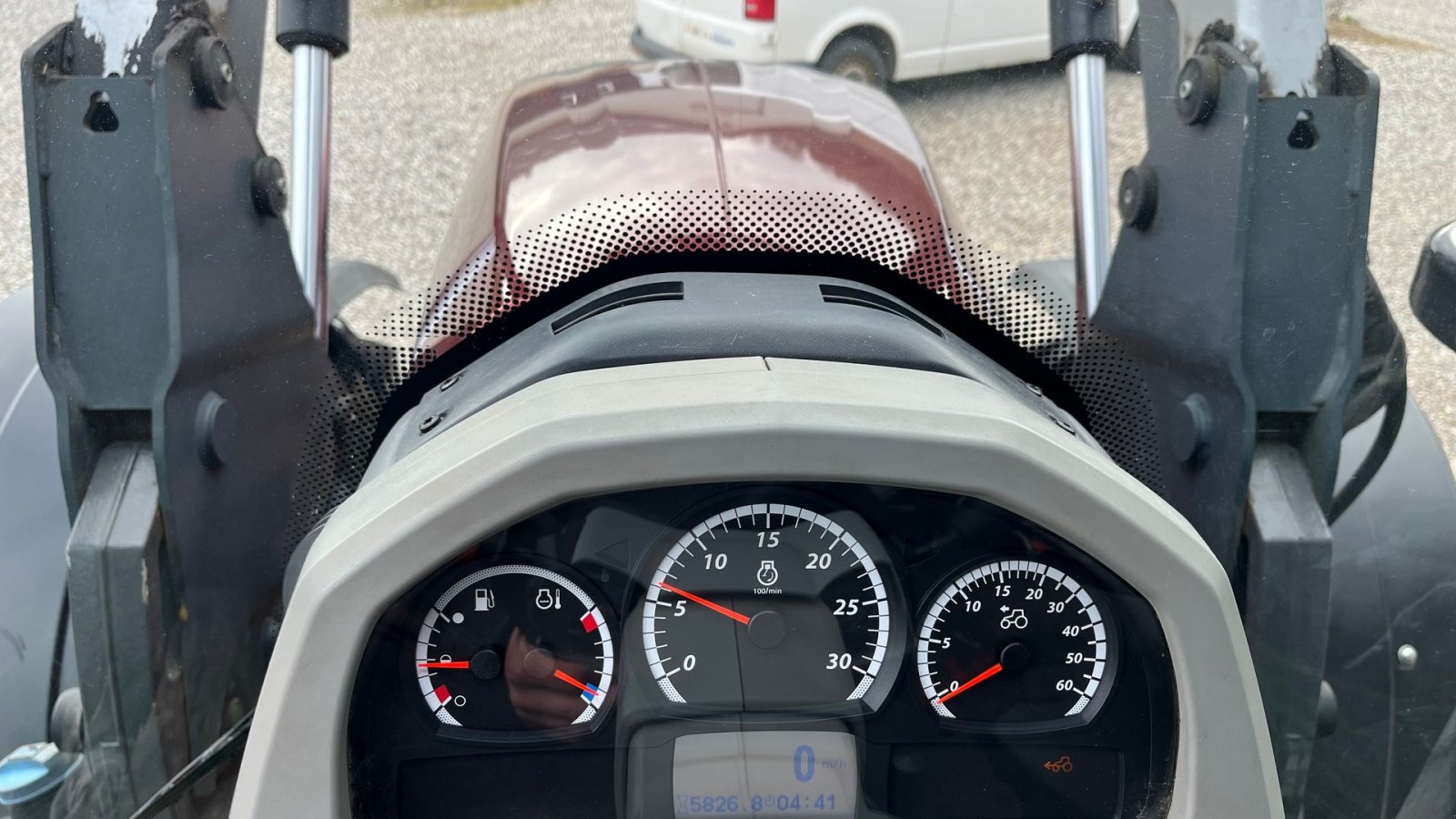 Traktor typu Valtra T174 Frontlæsser, Gebrauchtmaschine w Vejle (Zdjęcie 5)
