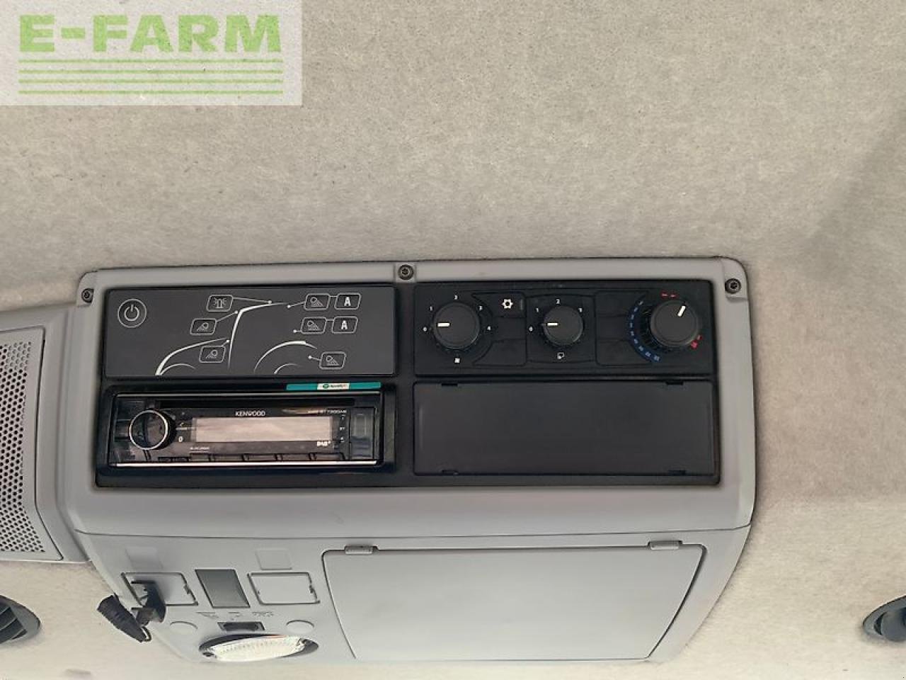 Traktor typu Valtra t174 hi tech tractor (st25043), Gebrauchtmaschine v SHAFTESBURY (Obrázek 18)