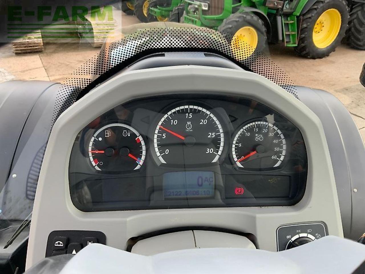 Traktor typu Valtra t174 hi tech tractor (st25043), Gebrauchtmaschine v SHAFTESBURY (Obrázek 20)