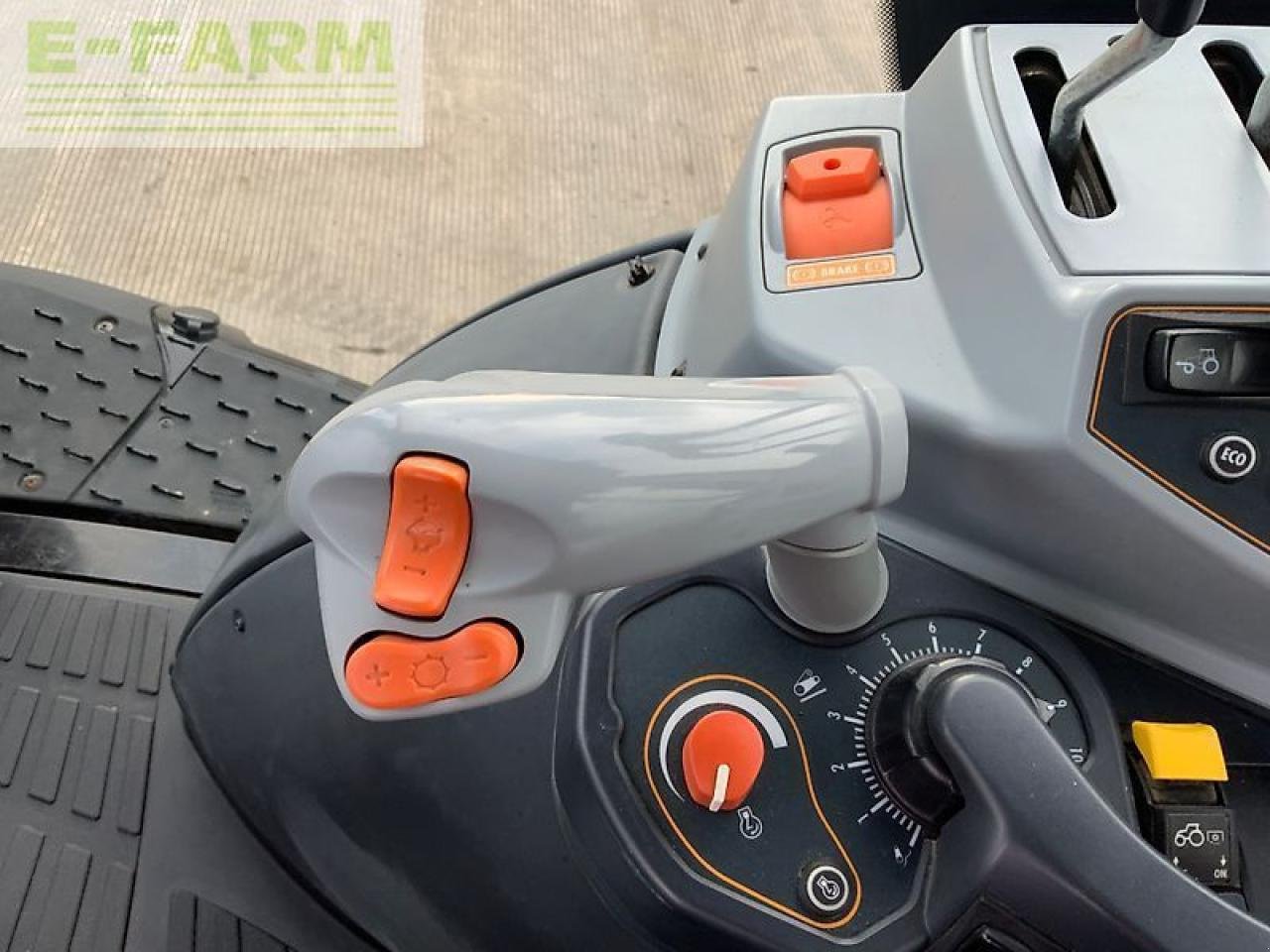 Traktor typu Valtra t174 hi tech tractor (st25043), Gebrauchtmaschine v SHAFTESBURY (Obrázek 21)