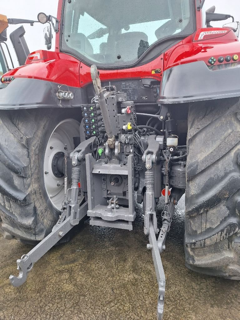Traktor za tip Valtra T174 V, Gebrauchtmaschine u Neufchâtel-en-Bray (Slika 5)