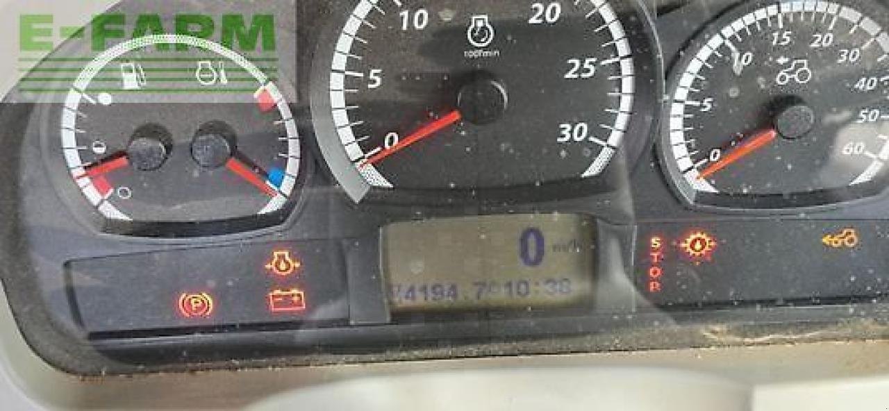 Traktor типа Valtra t174 versu, Gebrauchtmaschine в MONFERRAN (Фотография 8)