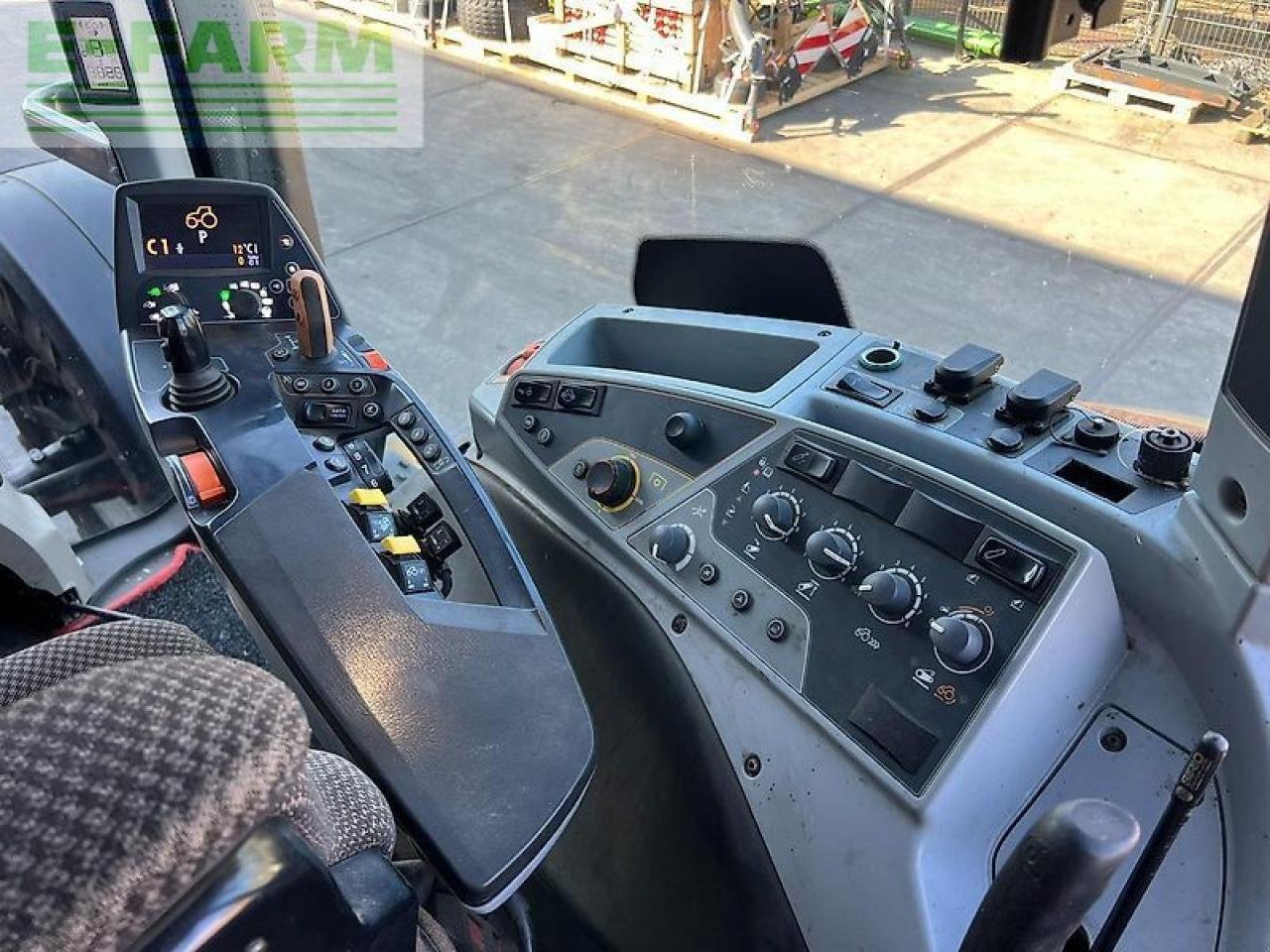 Traktor του τύπου Valtra t174 versu, Gebrauchtmaschine σε ag BROEKLAND (Φωτογραφία 11)