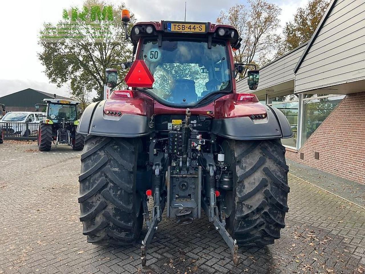 Traktor typu Valtra t174 versu, Gebrauchtmaschine v ag BROEKLAND (Obrázok 4)