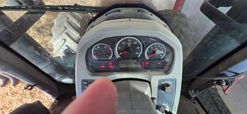 Traktor a típus Valtra T174 VERSU, Gebrauchtmaschine ekkor: PEYROLE (Kép 9)