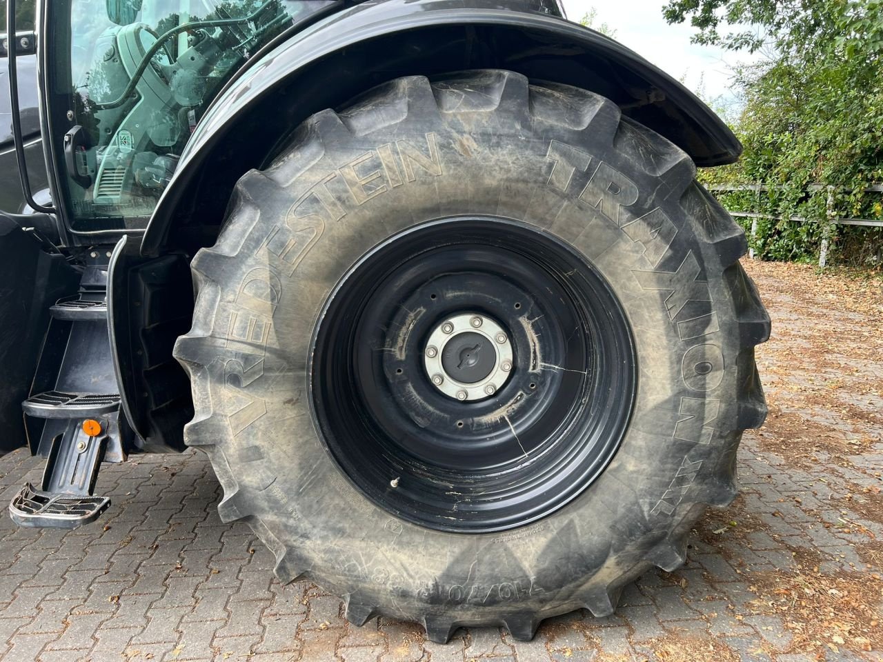 Traktor typu Valtra T174 Versu, Gebrauchtmaschine w Achterveld (Zdjęcie 9)
