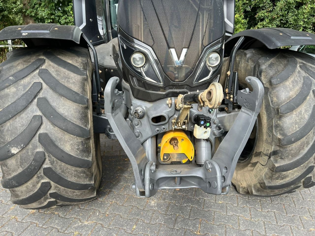 Traktor του τύπου Valtra T174 Versu, Gebrauchtmaschine σε Achterveld (Φωτογραφία 4)