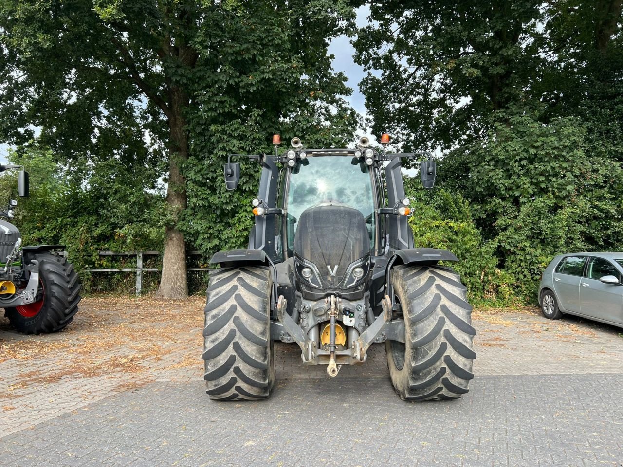Traktor tipa Valtra T174 Versu, Gebrauchtmaschine u Achterveld (Slika 3)