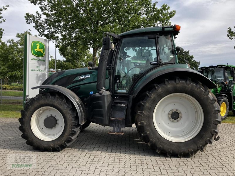 Traktor typu Valtra T174 Versu, Gebrauchtmaschine v Spelle (Obrázek 1)