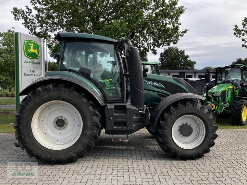 Traktor typu Valtra T174 Versu, Gebrauchtmaschine v Spelle (Obrázek 2)