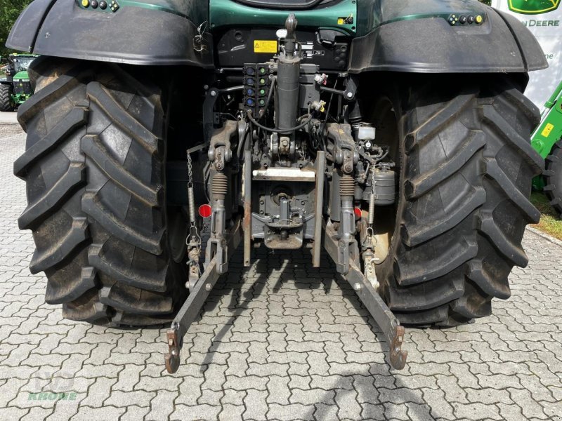 Traktor typu Valtra T174 Versu, Gebrauchtmaschine v Spelle (Obrázek 7)