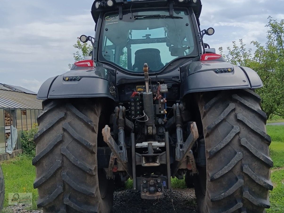 Traktor typu Valtra T174, Gebrauchtmaschine v Regen (Obrázek 4)