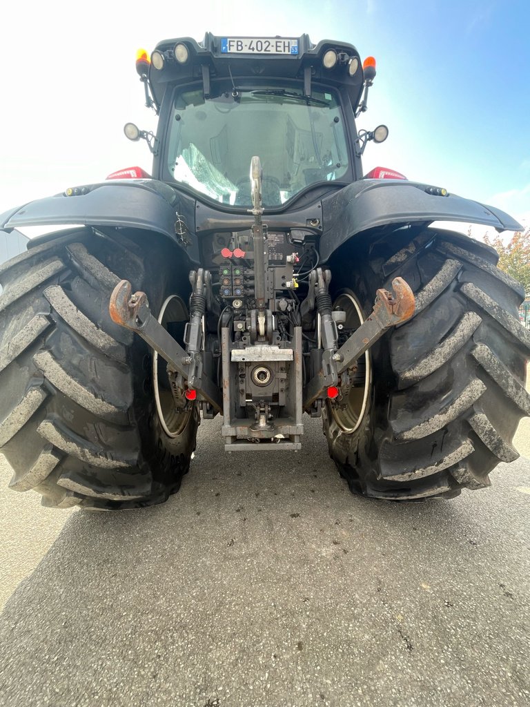 Traktor типа Valtra T174, Gebrauchtmaschine в Neufchâtel-en-Bray (Фотография 9)