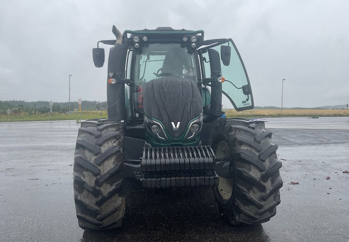 Traktor του τύπου Valtra T174, Gebrauchtmaschine σε Zwettl (Φωτογραφία 7)