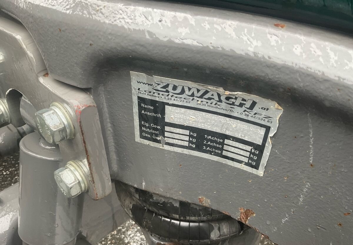 Traktor του τύπου Valtra T174, Gebrauchtmaschine σε Zwettl (Φωτογραφία 22)