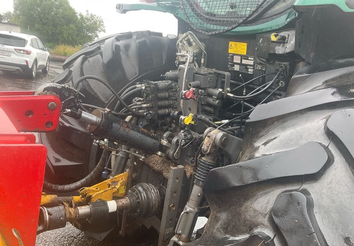 Traktor типа Valtra T174, Gebrauchtmaschine в Zwettl (Фотография 14)