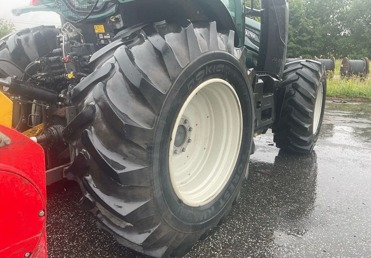 Traktor типа Valtra T174, Gebrauchtmaschine в Zwettl (Фотография 17)