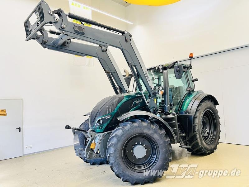 Traktor typu Valtra T174, Gebrauchtmaschine v Sülzetal OT Altenweddingen (Obrázek 2)