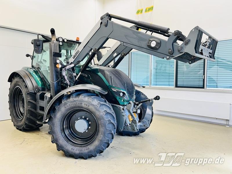 Traktor typu Valtra T174, Gebrauchtmaschine v Sülzetal OT Altenweddingen (Obrázek 4)