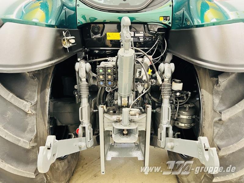 Traktor typu Valtra T174, Gebrauchtmaschine v Sülzetal OT Altenweddingen (Obrázek 9)