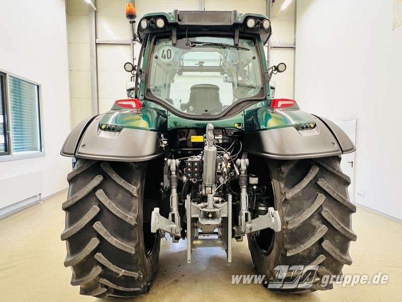 Traktor typu Valtra T174, Gebrauchtmaschine v Sülzetal OT Altenweddingen (Obrázek 8)