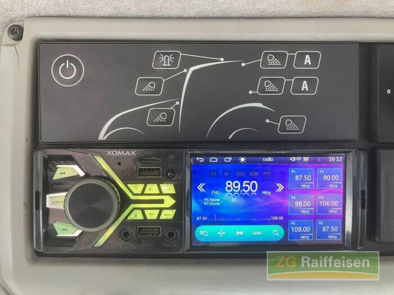 Traktor от тип Valtra T174, Gebrauchtmaschine в Bühl (Снимка 17)