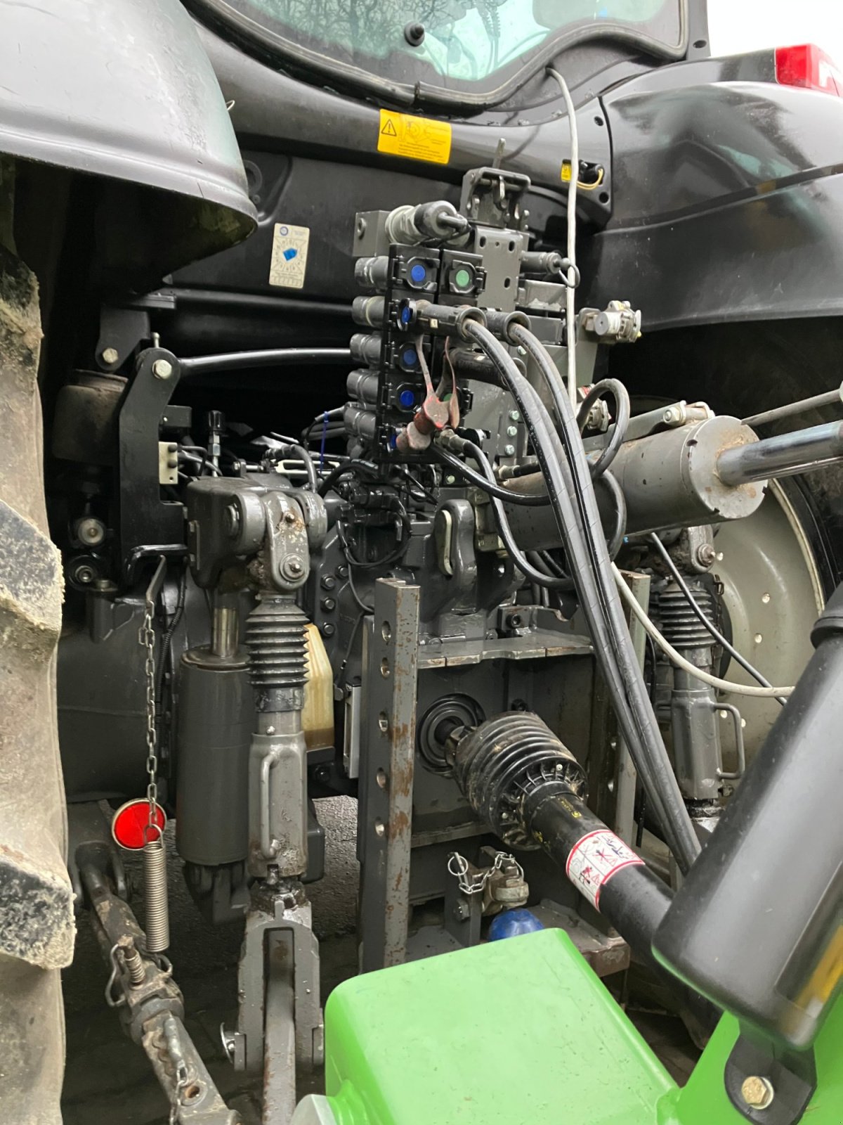 Traktor vrste Valtra T174e D, Gebrauchtmaschine v Mertingen (Slika 3)