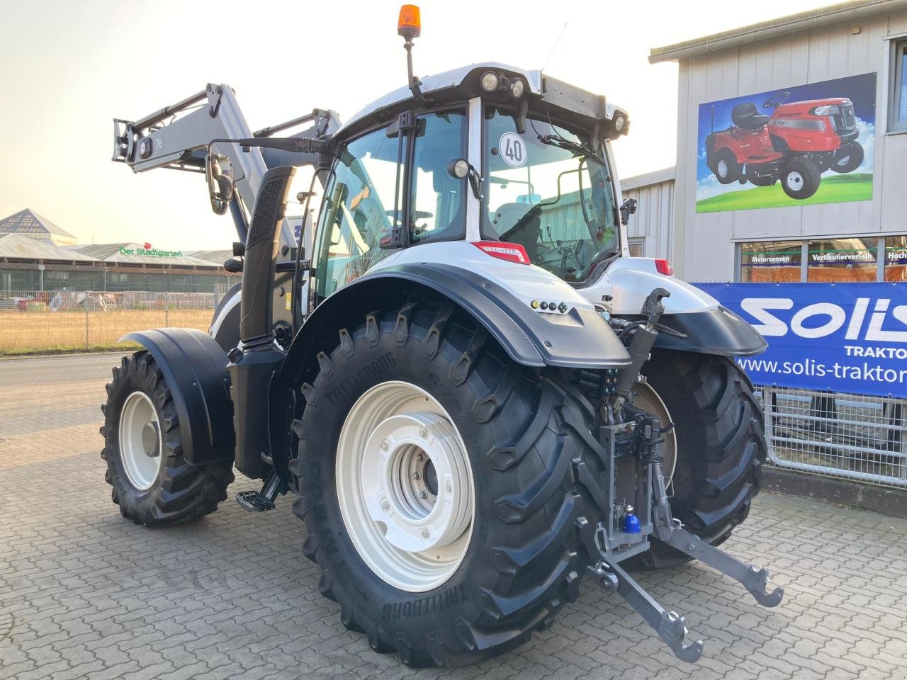 Traktor tipa Valtra T174EA-Active-Unlimited Edition25, Gebrauchtmaschine u Stuhr (Slika 4)