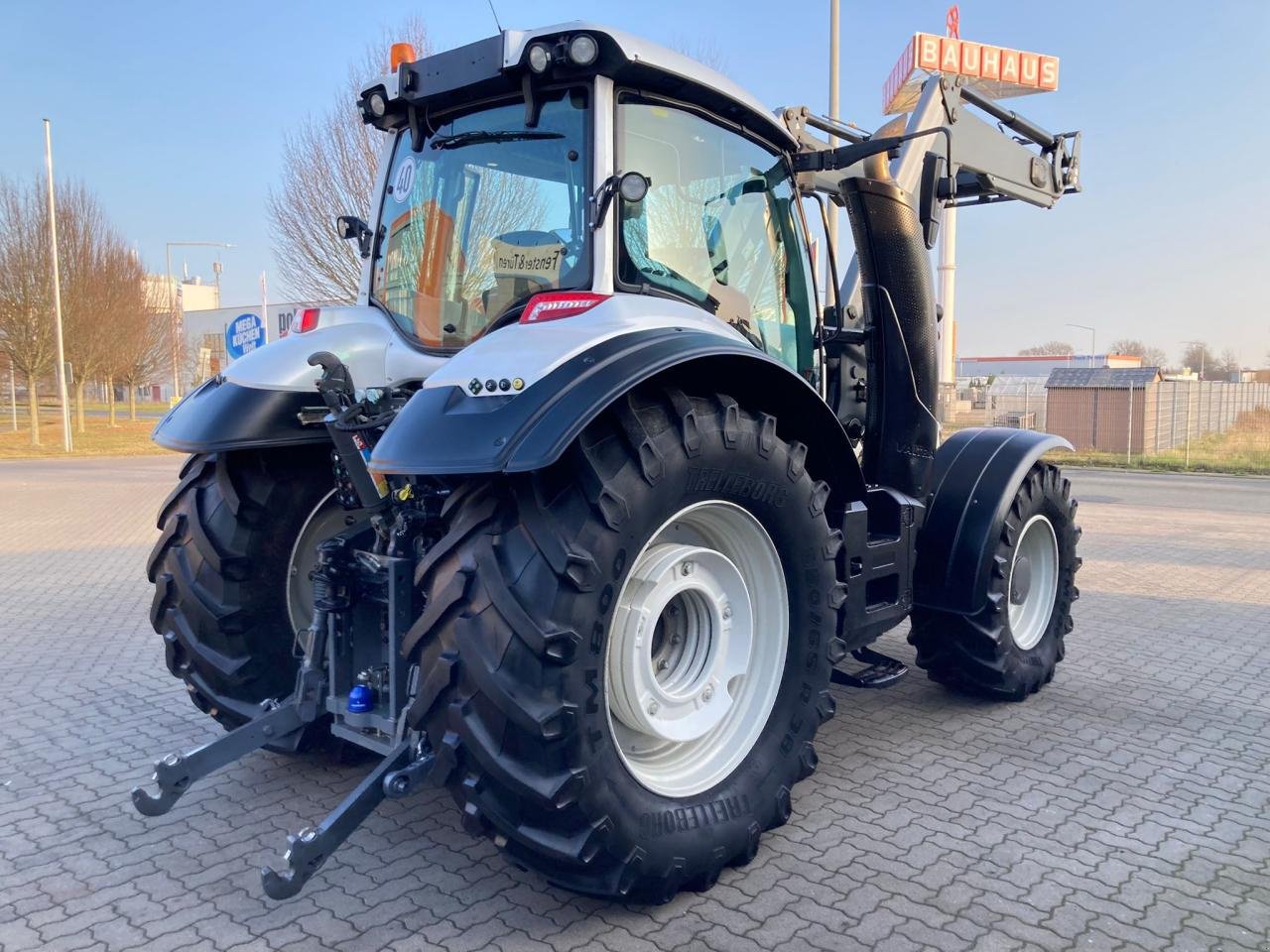 Traktor tipa Valtra T174EA-Active-Unlimited Edition25, Gebrauchtmaschine u Stuhr (Slika 5)