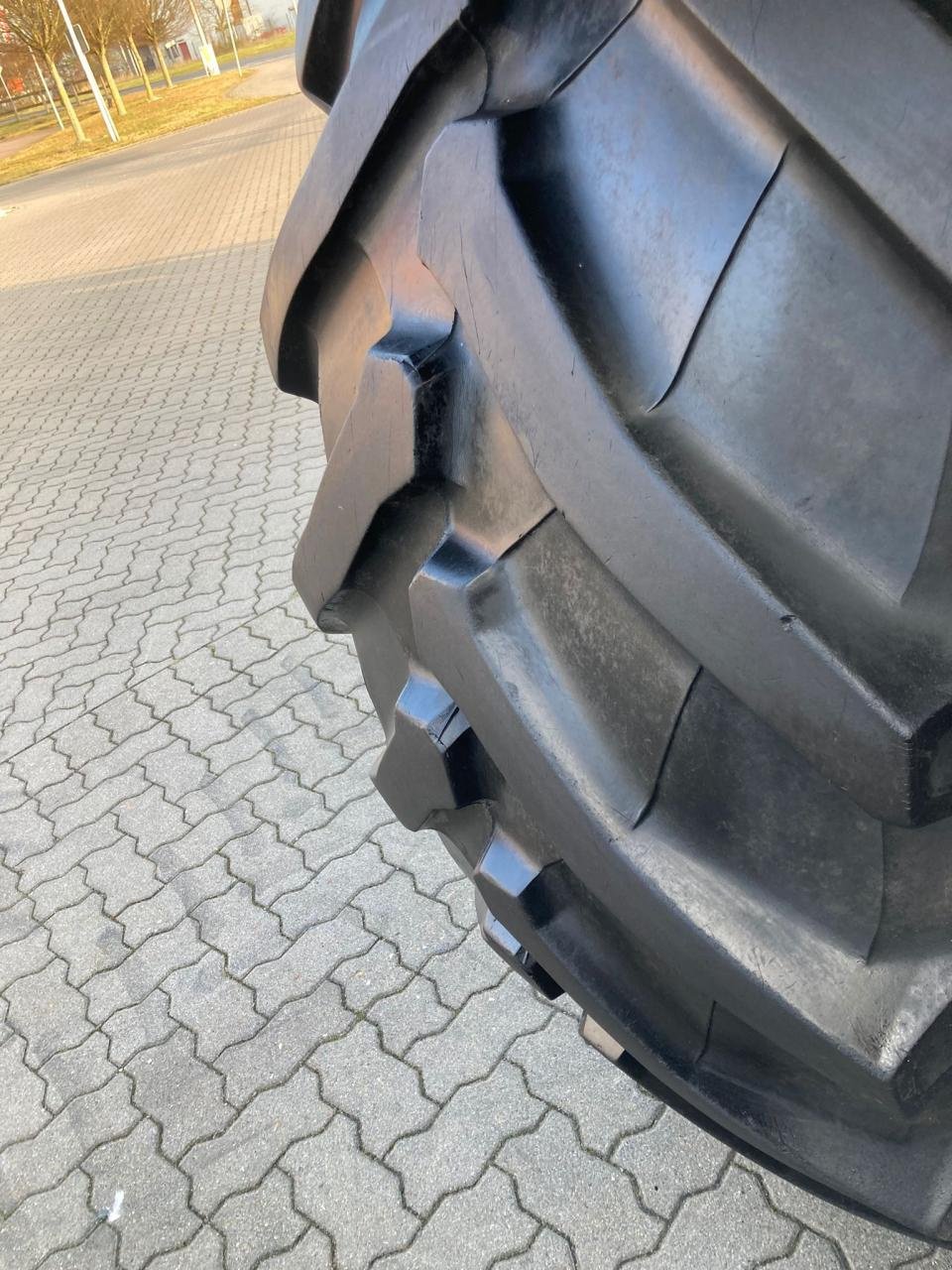 Traktor tipa Valtra T174EA-Active-Unlimited Edition25, Gebrauchtmaschine u Stuhr (Slika 8)