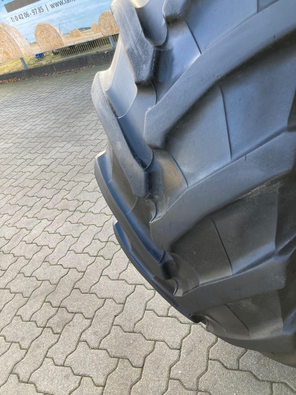 Traktor tipa Valtra T174EA-Active-Unlimited Edition25, Gebrauchtmaschine u Stuhr (Slika 9)