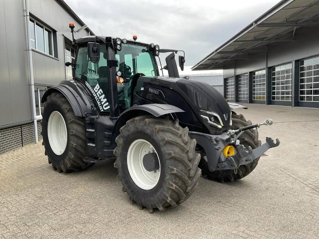 Traktor del tipo Valtra T175 Active, eco, 2024, 565 uur! GPS Voorbereid!, Gebrauchtmaschine In Marknesse (Immagine 4)