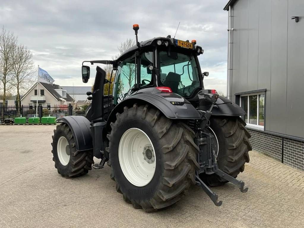 Traktor del tipo Valtra T175 Active, eco, 2024, 565 uur! GPS Voorbereid!, Gebrauchtmaschine In Marknesse (Immagine 9)