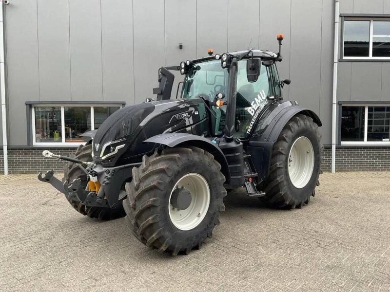 Traktor del tipo Valtra T175 Active, eco, 2024, 565 uur! GPS Voorbereid!, Gebrauchtmaschine In Marknesse (Immagine 1)