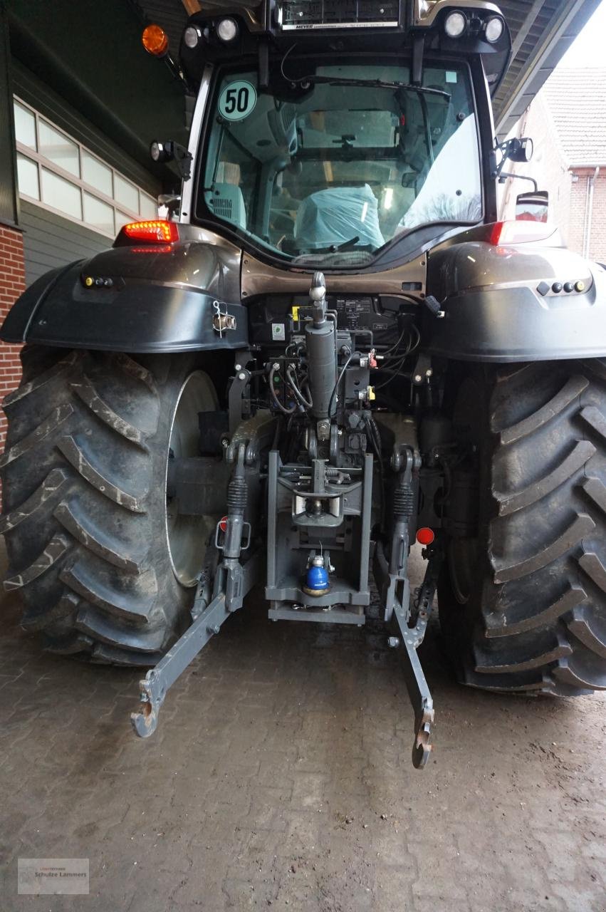Traktor of the type Valtra T175 Active, Gebrauchtmaschine in Borken (Picture 8)