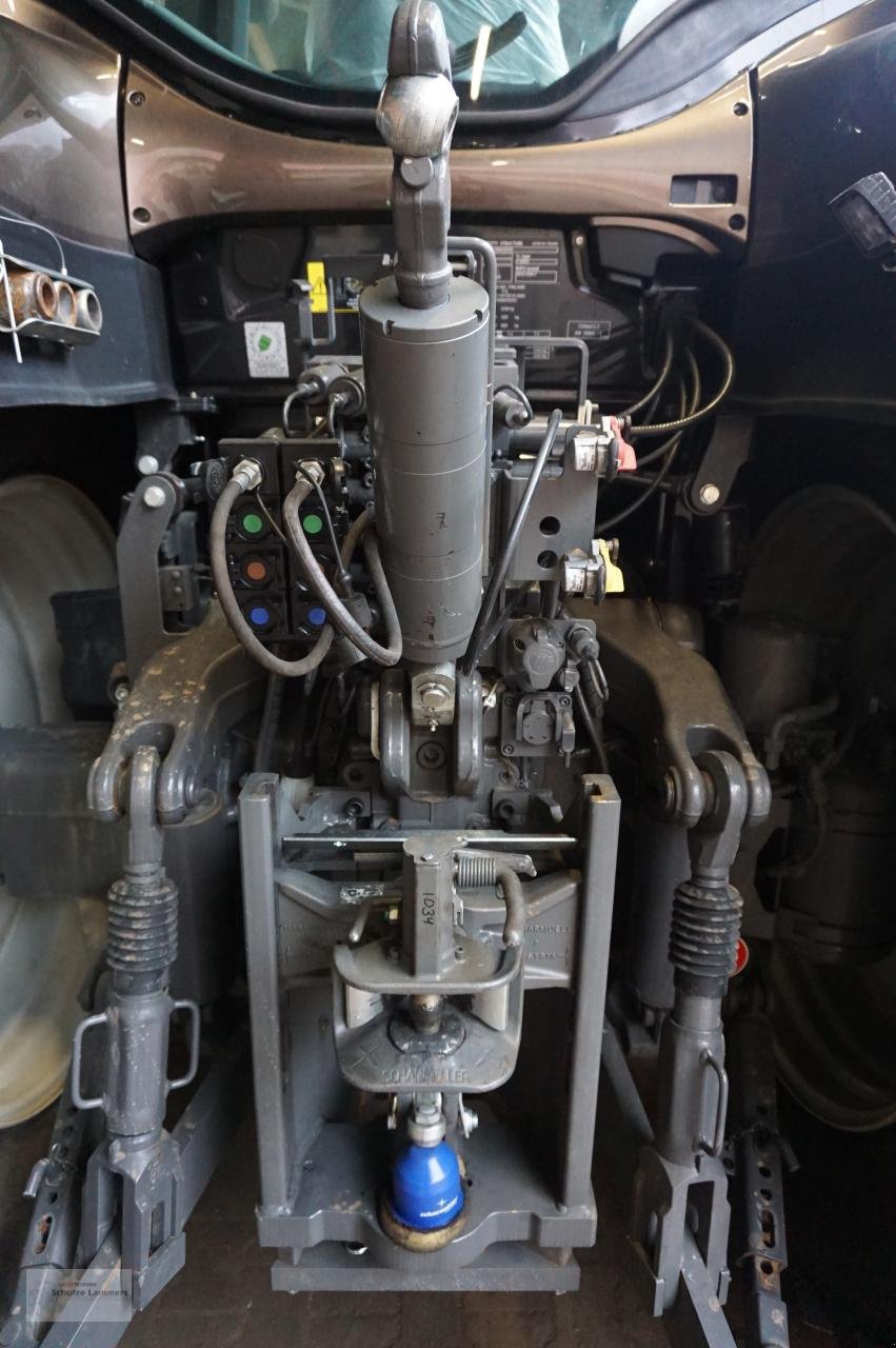 Traktor of the type Valtra T175 Active, Gebrauchtmaschine in Borken (Picture 9)