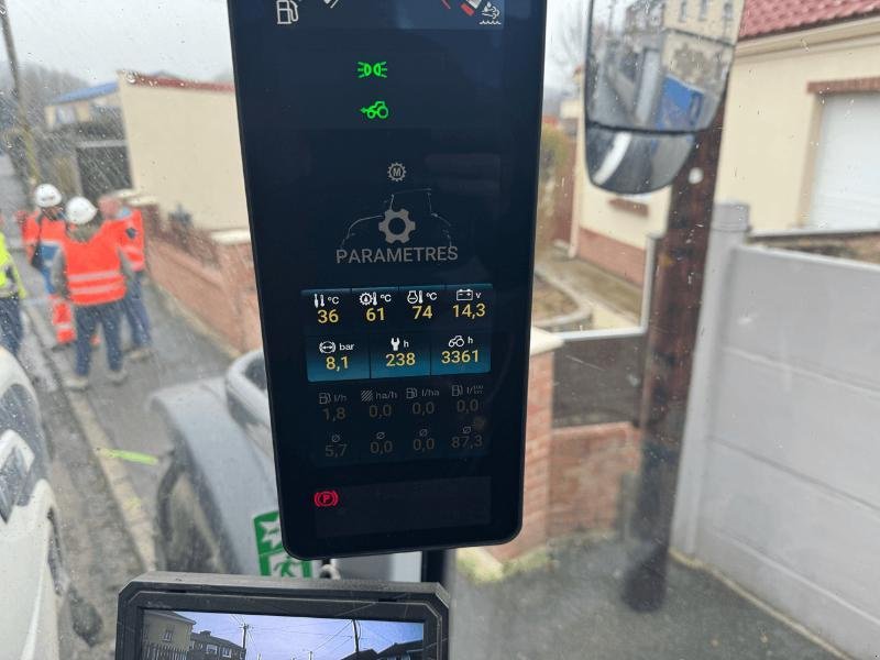 Traktor του τύπου Valtra T175 EA, Gebrauchtmaschine σε Richebourg (Φωτογραφία 9)