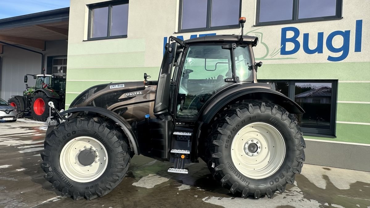 Traktor des Typs Valtra T175 Eco-Active, Gebrauchtmaschine in Hürm (Bild 5)