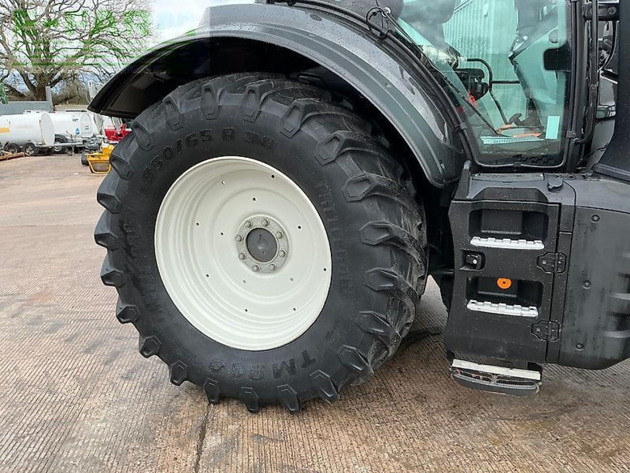 Traktor of the type Valtra t175 versu tractor (st25520) Versu, Gebrauchtmaschine in SHAFTESBURY (Picture 11)