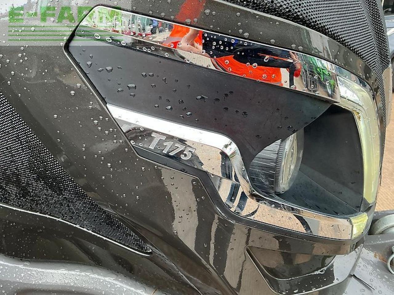 Traktor of the type Valtra t175 versu tractor (st25520) Versu, Gebrauchtmaschine in SHAFTESBURY (Picture 14)