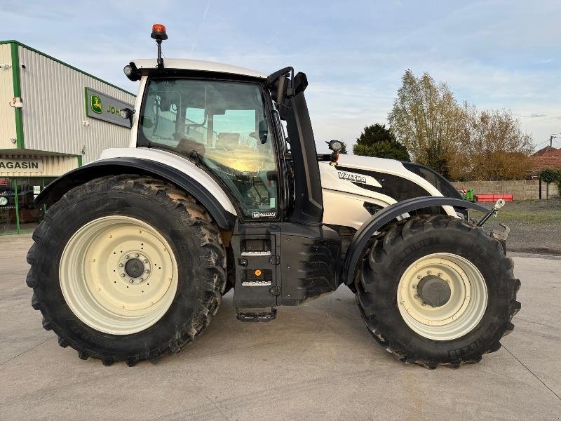 Traktor za tip Valtra T175 VERSU, Gebrauchtmaschine u Richebourg (Slika 4)