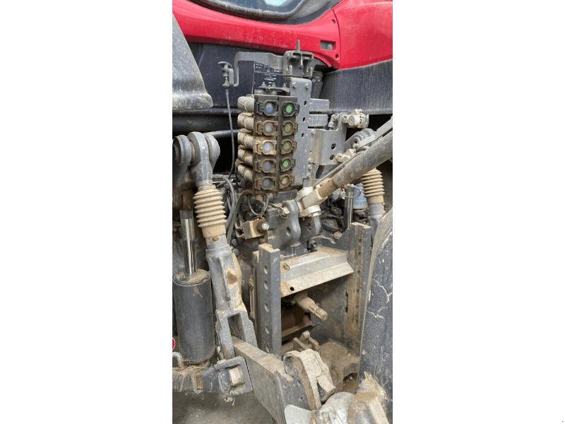 Traktor Türe ait Valtra T175, Gebrauchtmaschine içinde CHATEAUBRIANT CEDEX (resim 7)