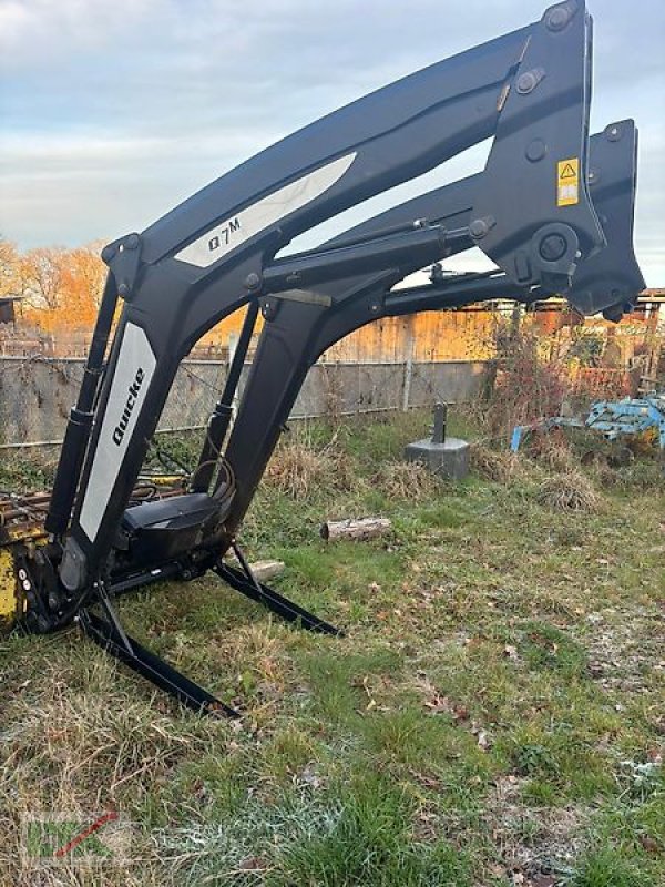 Traktor del tipo Valtra T175, Gebrauchtmaschine en Kathendorf (Imagen 6)